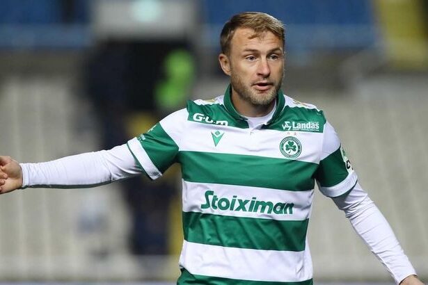 Безус забив 3 голи за Омонію: Чи стане він лідером?