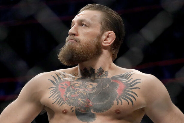 Конор Макгрегор: рекордсмен UFC за допінг-тестами!