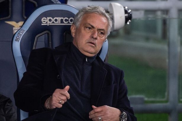 Шок! Моуріньо: Відхід з 'Роми' - найбільший біль моєї кар'єри!