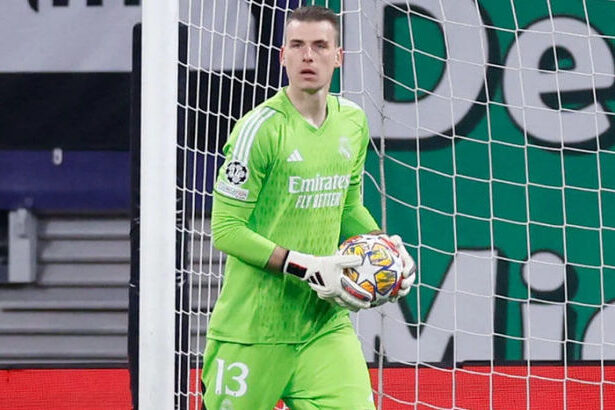 Шокуючі оцінки Луніна за матч у Ла Лізі - Вам це потрібно бачити!