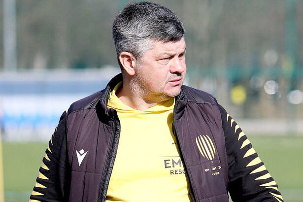 Пономарьов: Рухові матчі на зборах – моя позитивна емоція!