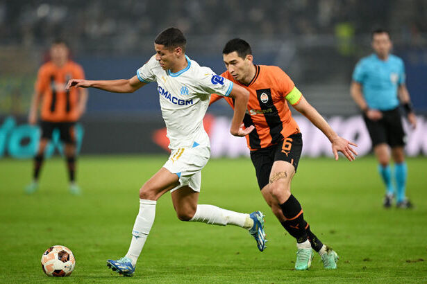 Шок! Степаненко травмований у матчі проти Марселя!