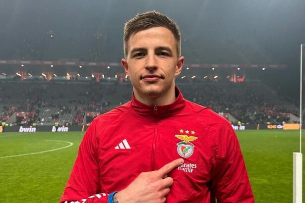 Трубін в воротах Бенфіки проти Тулузи! Шокуючі деталі!