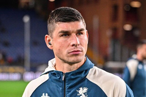 Шок! Джилардіно стурбований: Малиновський може пропустити матчі!