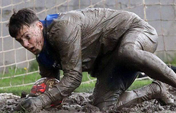 Шок! Матч Хорватії в багнюці: Україна не така погана! ФОТО