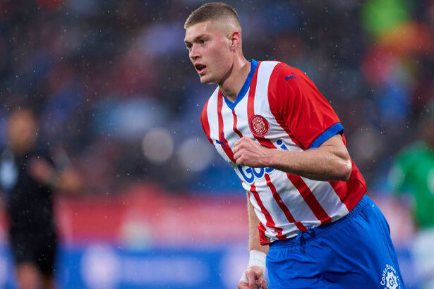 Сенсація! Довбик догнав Салаха за Золотим бутсом!